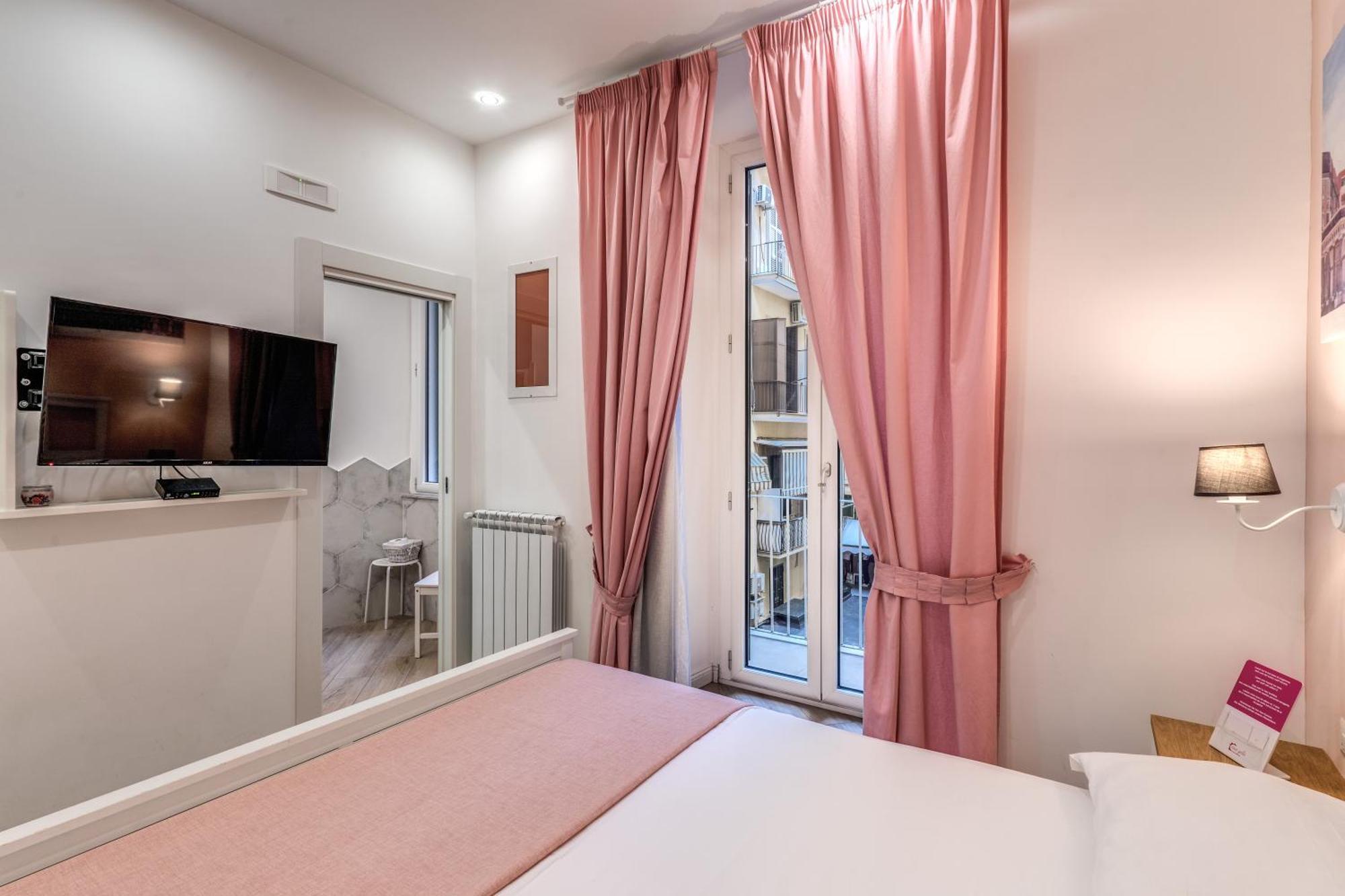 Bed and Breakfast Casa Galu' Neapol Zewnętrze zdjęcie
