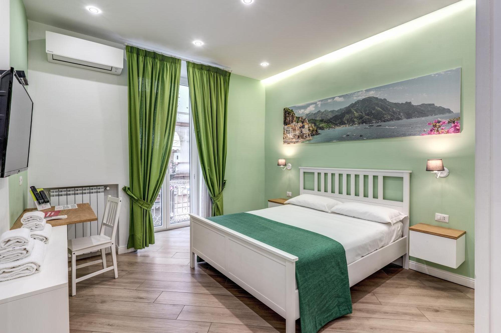 Bed and Breakfast Casa Galu' Neapol Zewnętrze zdjęcie