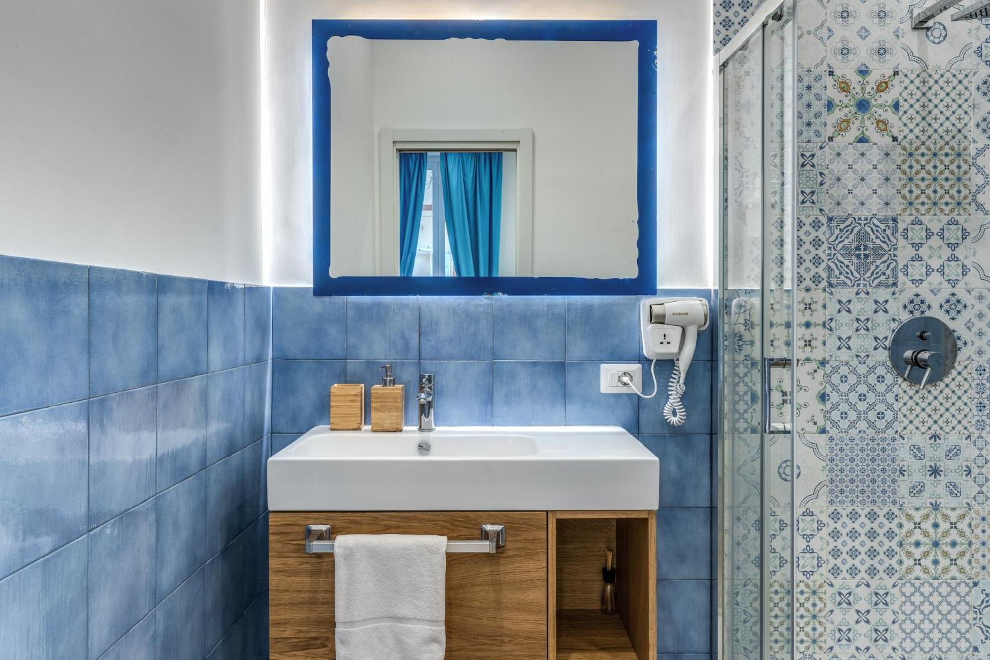 Bed and Breakfast Casa Galu' Neapol Zewnętrze zdjęcie