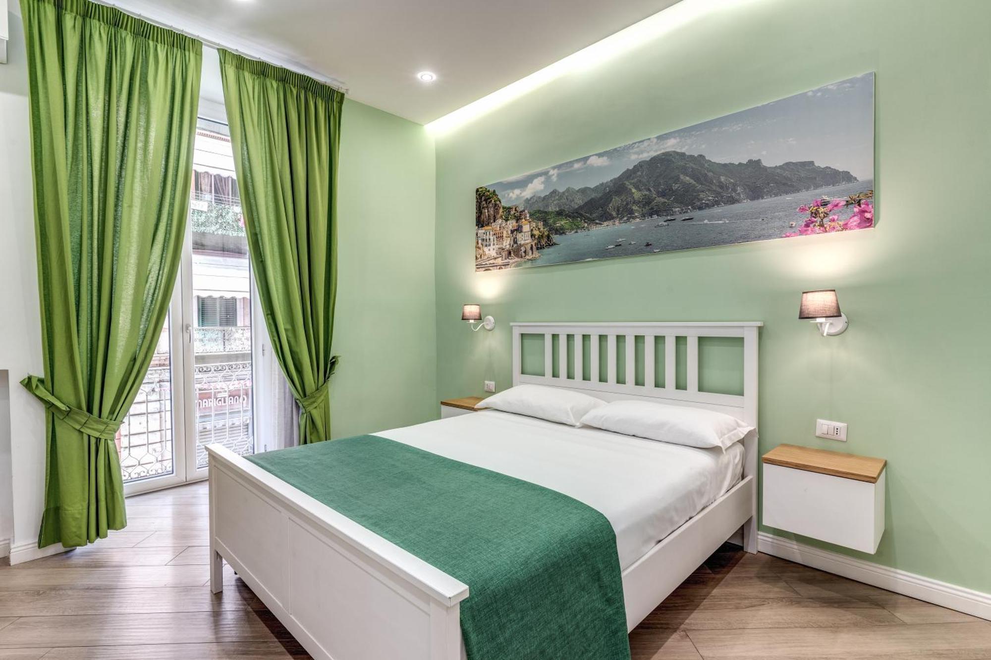 Bed and Breakfast Casa Galu' Neapol Zewnętrze zdjęcie