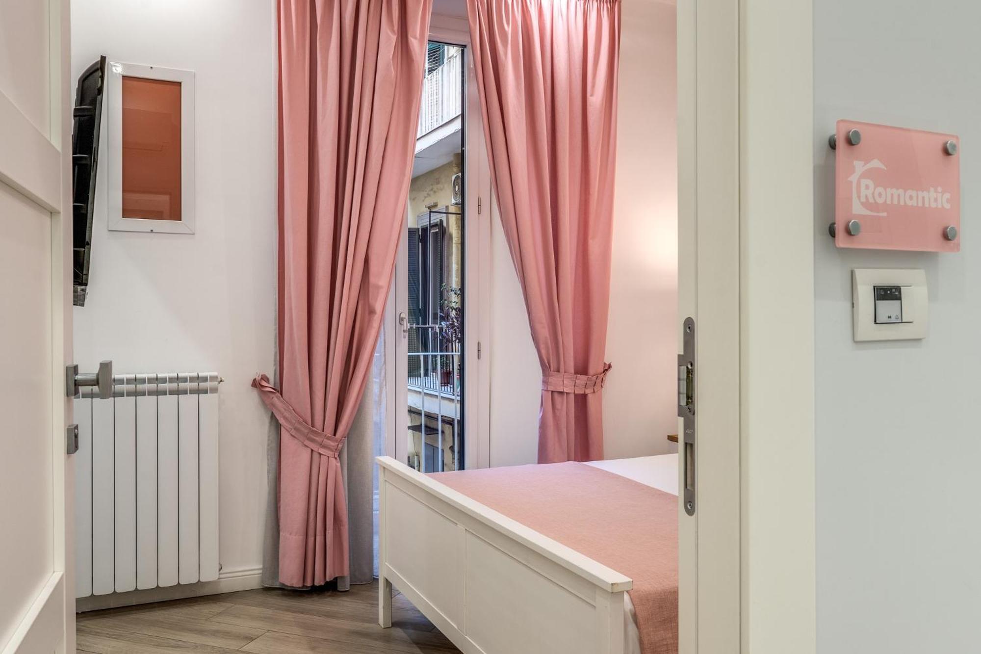 Bed and Breakfast Casa Galu' Neapol Zewnętrze zdjęcie