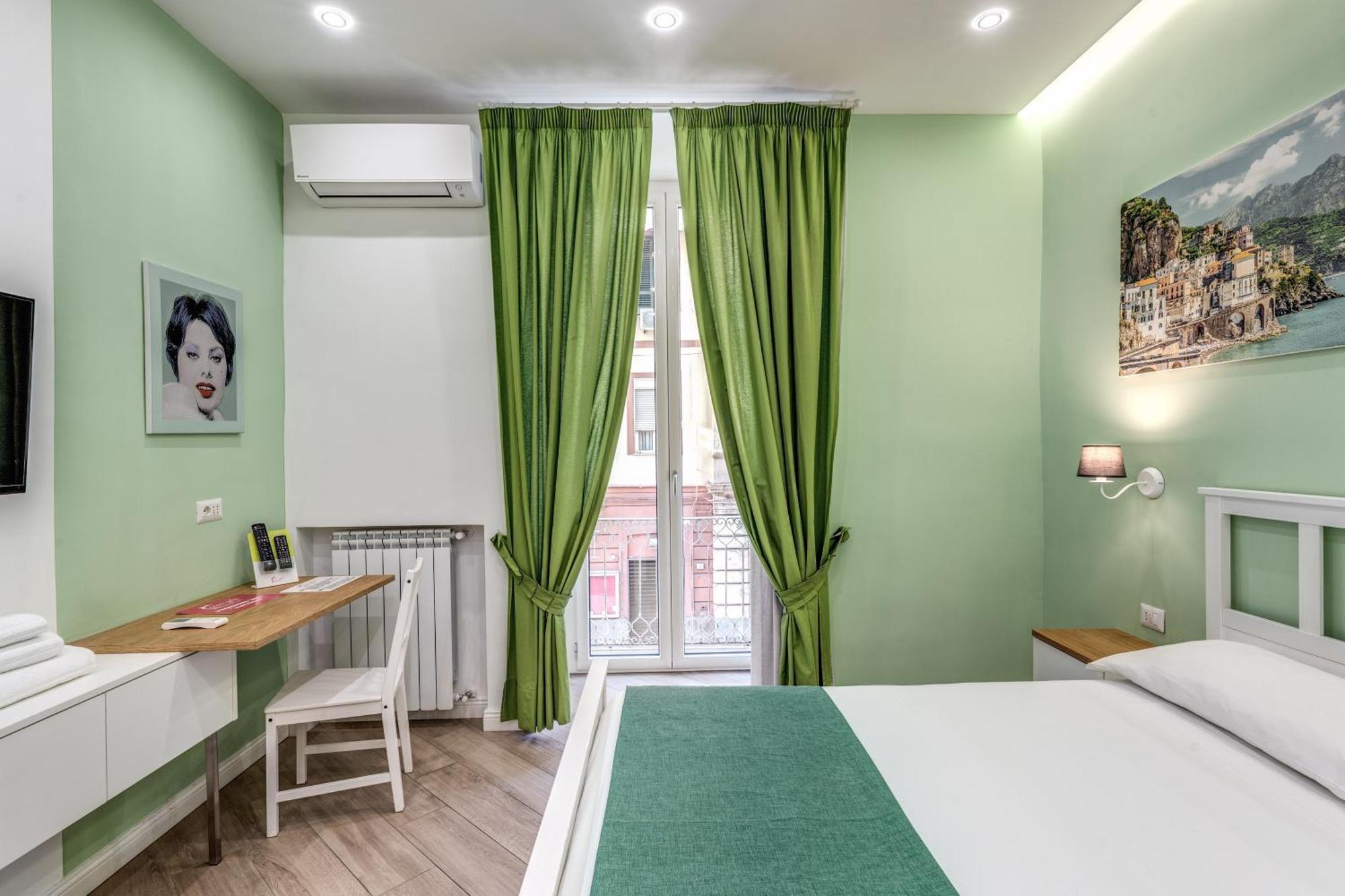 Bed and Breakfast Casa Galu' Neapol Zewnętrze zdjęcie